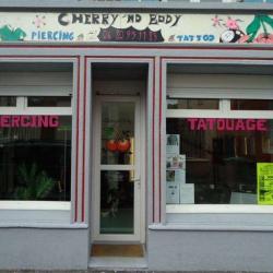 Cherry'nd Body