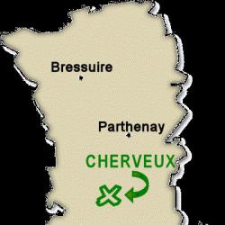 Cherveux