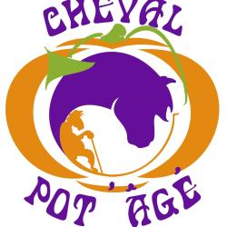 Cheval Pot' âgé
