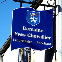 Chevallier Yves Michel