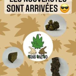 Chez Ben'do Cbd Shop