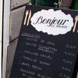 Bonjour Le Marais