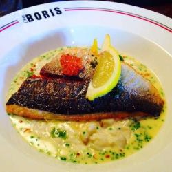 Chez Boris