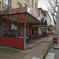 Chez Brigitte    Brasserie Du Jardin