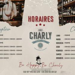 Chez Charly Comptoir Et Cave