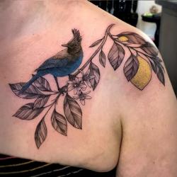 Chez Frenchie Tattoo