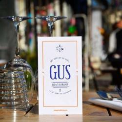 Chez Gus-coquillages Et Crustacés