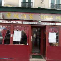 Chez Huang Des Pyrénées