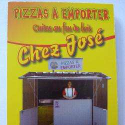 Chez José - Pizzas à Emporter
