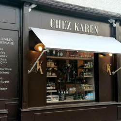 Chez Karen L épicurienne