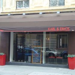 Chez Karl Et Erick