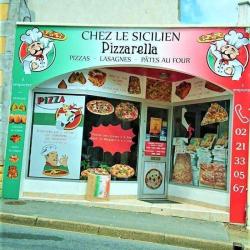 Chez Le Sicilien Pizzarella