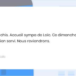 Restaurant Chez Loïc