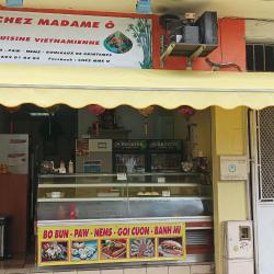 Chez Madame ô - Plats Vietnamiens