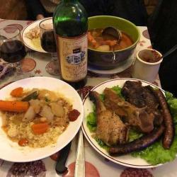 Chez Mamane