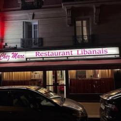 Chez Marc Libanais