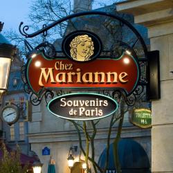 Chez Marianne (souvenirs De Paris)