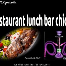 Chez Mk Champs Elysee
