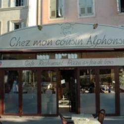 Chez Mon Cousin Alphonse