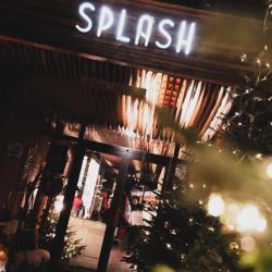 Chez Monix Au Splash