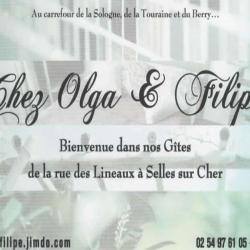 Chez Olga & Filipe