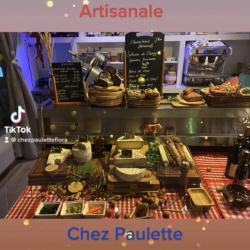 Chez Paulette - Restaurant Annemasse