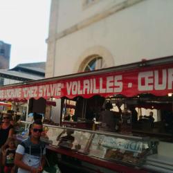 Chez Sylvie Charcuterie De Lacaune
