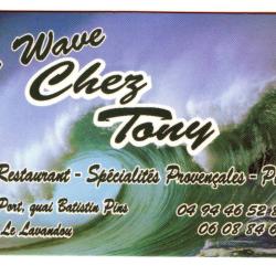Chez Tony