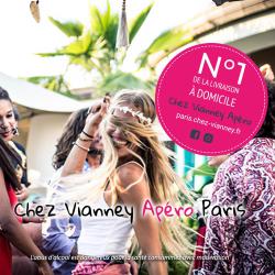 Chez Vianney Apero Paris