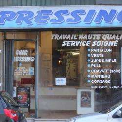 Chic Pressing