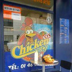 Chicken Delice