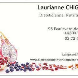 Laurianne Chignard Henneveu Diététicienne Nutritionniste