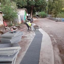 Chimique Des Routes De Mayotte
