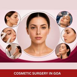 Chirurgie Esthétique à Goa