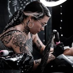 Chloé De Las Heras Tattoo