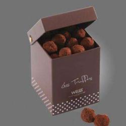 Chocolat Weiss
