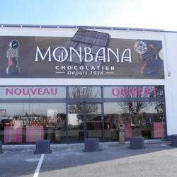 Chocolaterie Monbana Limoges