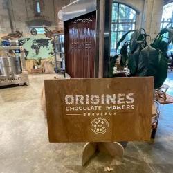 Chocolaterie Origines