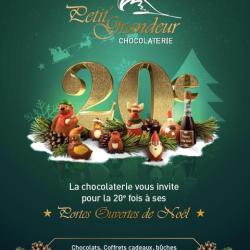 Chocolaterie Petit’grandeur
