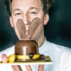 Chocolatier Pierre Marcolini