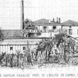 Chocolatiers Fagalde