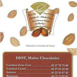 Chocolats Diot