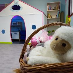 Choopinoo – Micro‑crèche Villemandeur