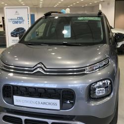 Citroën Nice Acropolis - Groupe Chopard