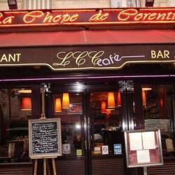 Chope De Montreuil