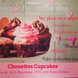 Chouettes Cupcakes