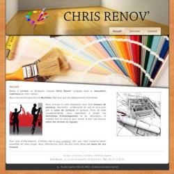 Chris Renov