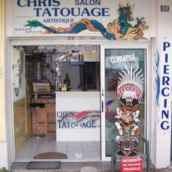 Chris Tatouage