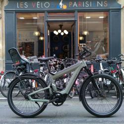 Christaniabikes Les Velos Parisiens