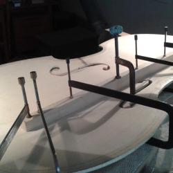 Christel Lagarrigue Luthier
